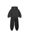 Conjunto Infantil Blusa Canguru/Calça Over-Fit em Moletom KIDS1© (Pack-2)