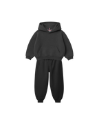 Conjunto Infantil Blusa Canguru/Calça Over-Fit em Moletom KIDS1© (Pack-2)