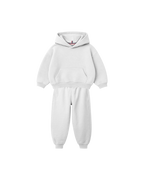 Conjunto Infantil Blusa Canguru/Calça Over-Fit em Moletom KIDS1© (Pack-2)