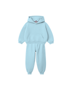 Conjunto Infantil Blusa Canguru/Calça Over-Fit em Moletom KIDS1© (Pack-2)