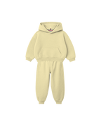 Conjunto Infantil Blusa Canguru/Calça Over-Fit em Moletom KIDS1© (Pack-2)