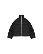 Jaqueta Infantil Puffer Over-Fit em Nylon KIDS1©