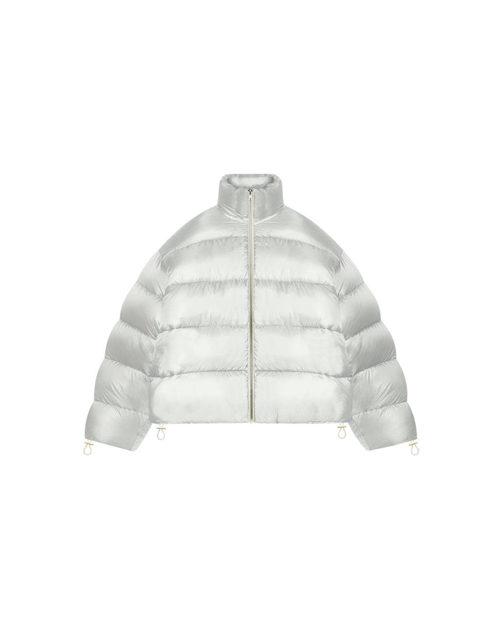 Jaqueta Infantil Puffer Over-Fit em Nylon KIDS1©