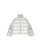 Jaqueta Infantil Puffer Over-Fit em Nylon KIDS1©