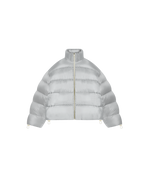 Jaqueta Infantil Puffer Over-Fit em Nylon KIDS1©