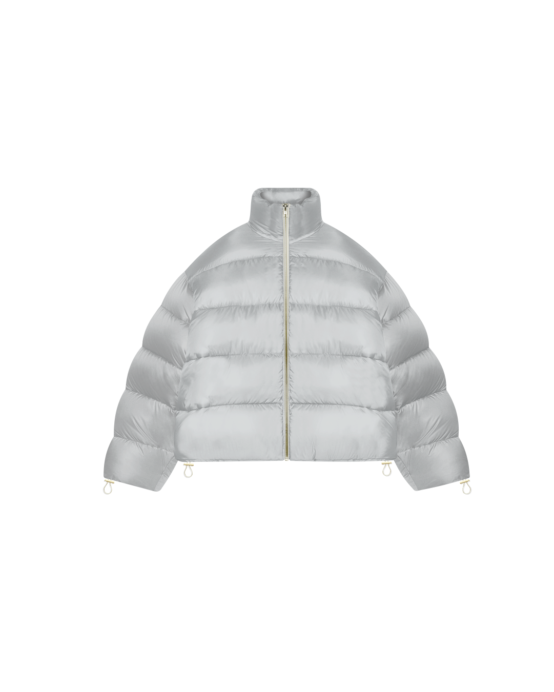 Jaqueta Infantil Puffer Over-Fit em Nylon KIDS1©