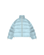 Jaqueta Infantil Puffer Over-Fit em Nylon KIDS1©