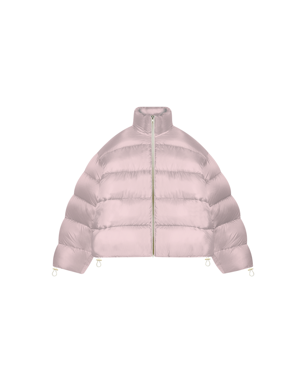 Jaqueta Infantil Puffer Over-Fit em Nylon KIDS1©
