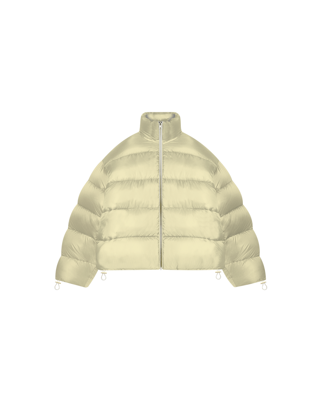 Jaqueta Infantil Puffer Over-Fit em Nylon KIDS1©