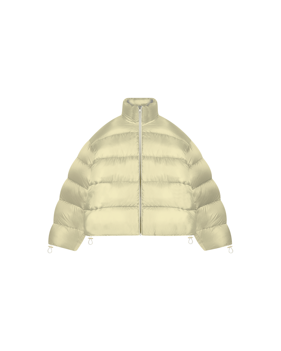 Jaqueta Infantil Puffer Over-Fit em Nylon KIDS1©