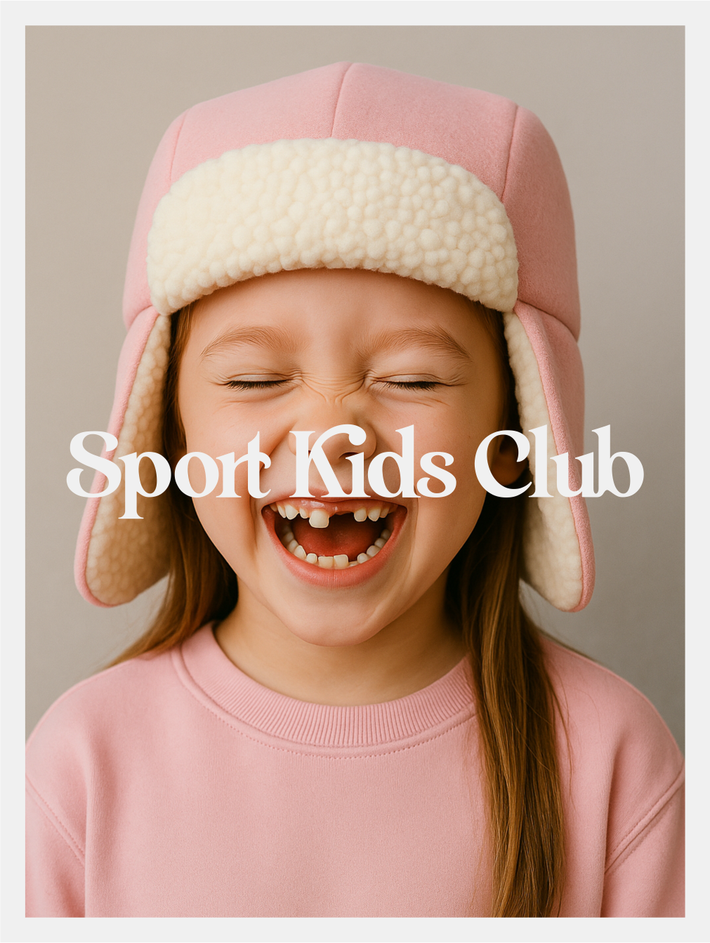 Trapper Hat Kids1©