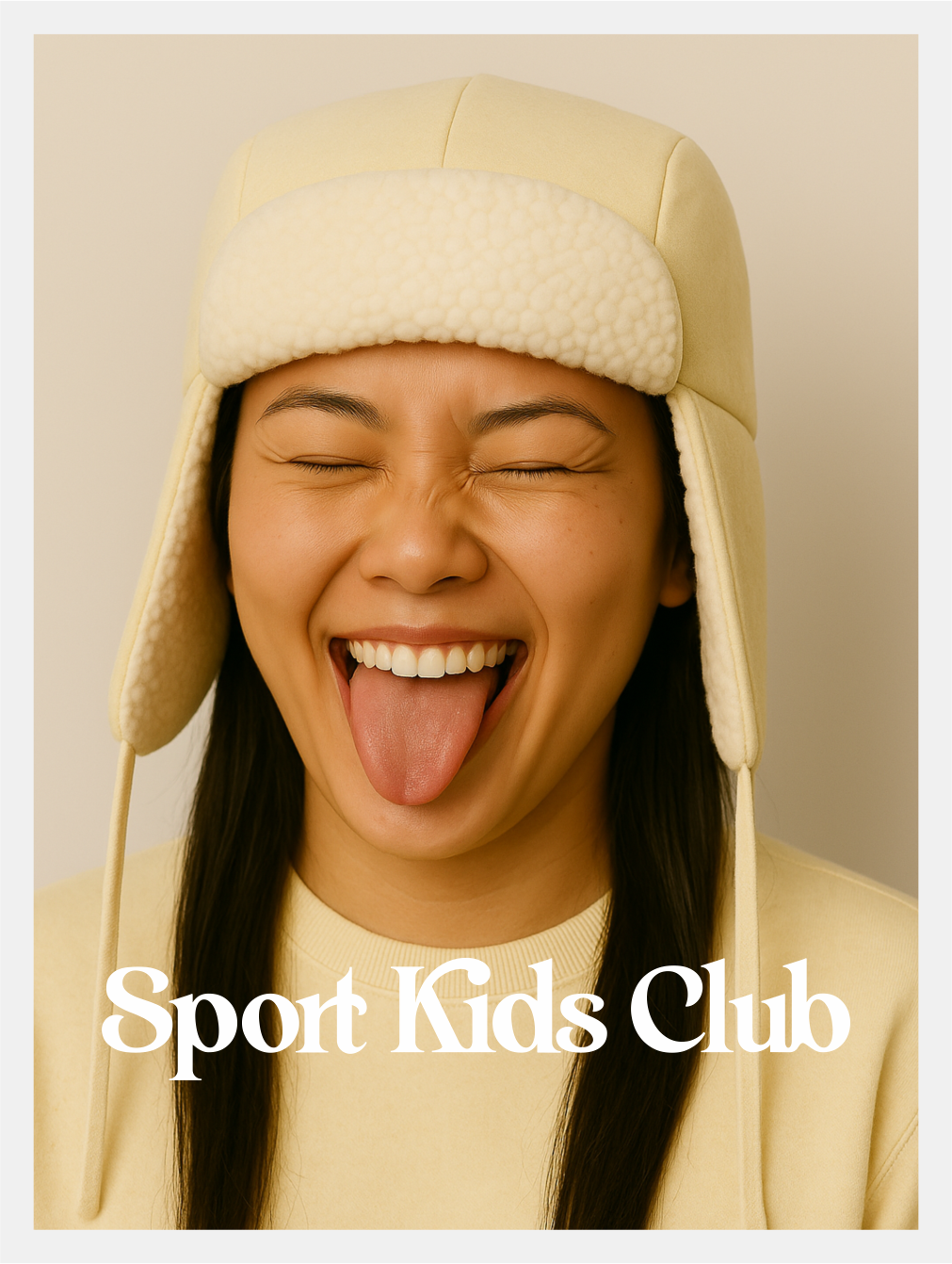 Trapper Hat Kids1©
