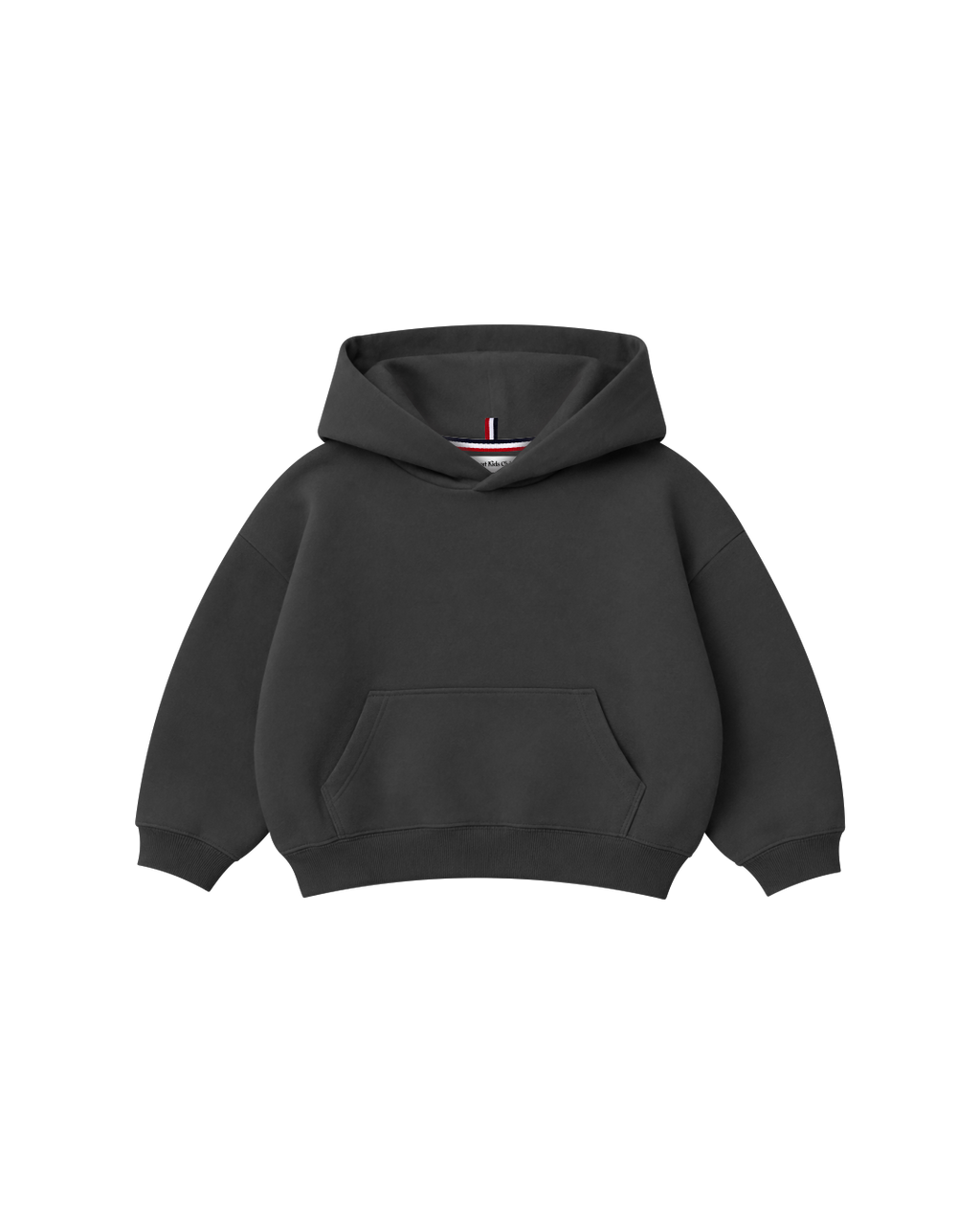 Blusa Infantil Canguru Capuz Regular Fit em Moletom KIDS1©