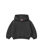 Blusa Infantil Canguru Capuz Regular Fit em Moletom KIDS1©