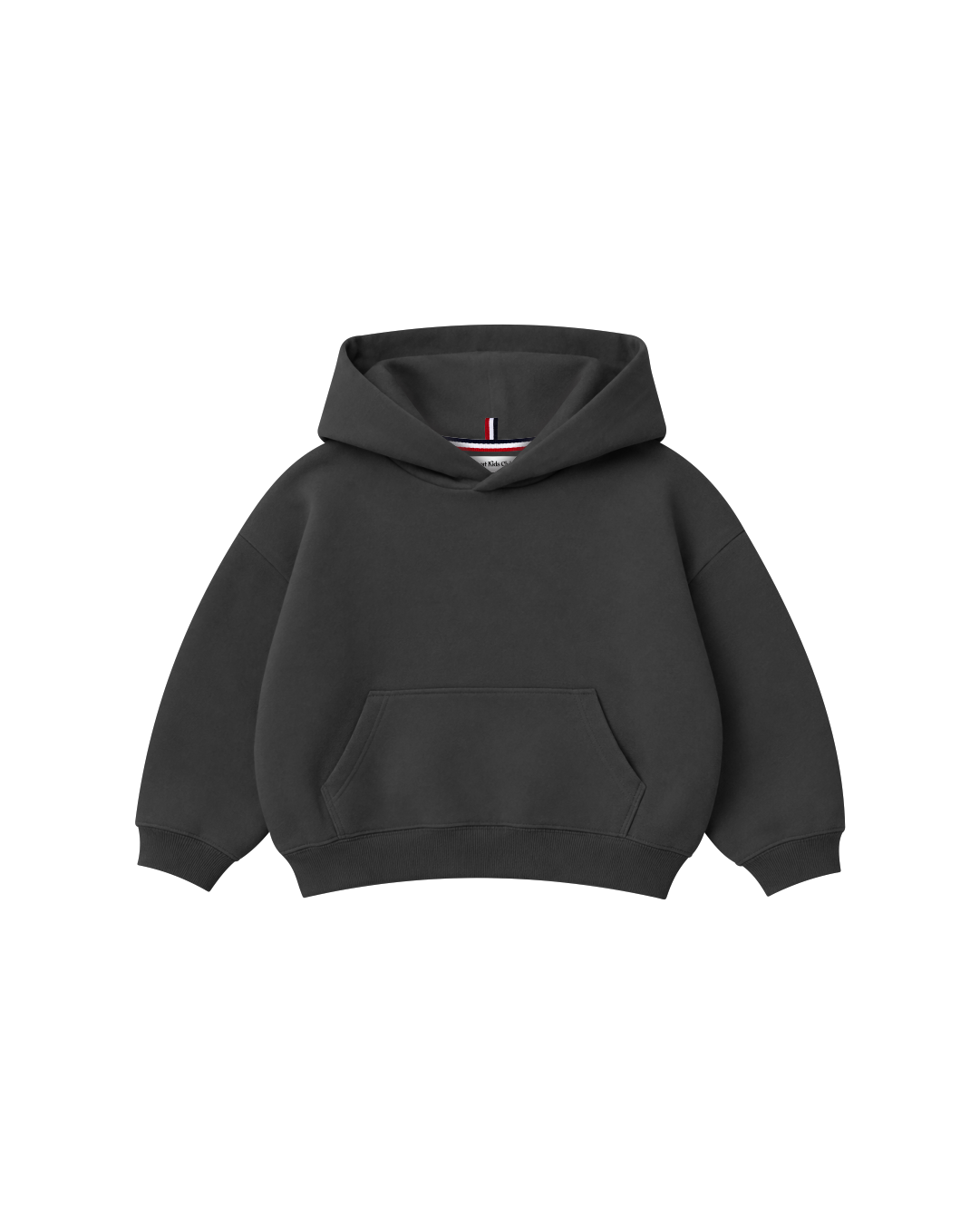Blusa Infantil Canguru Capuz Regular Fit em Moletom KIDS1©
