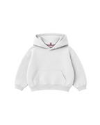 Blusa Infantil Canguru Capuz Regular Fit em Moletom KIDS1©