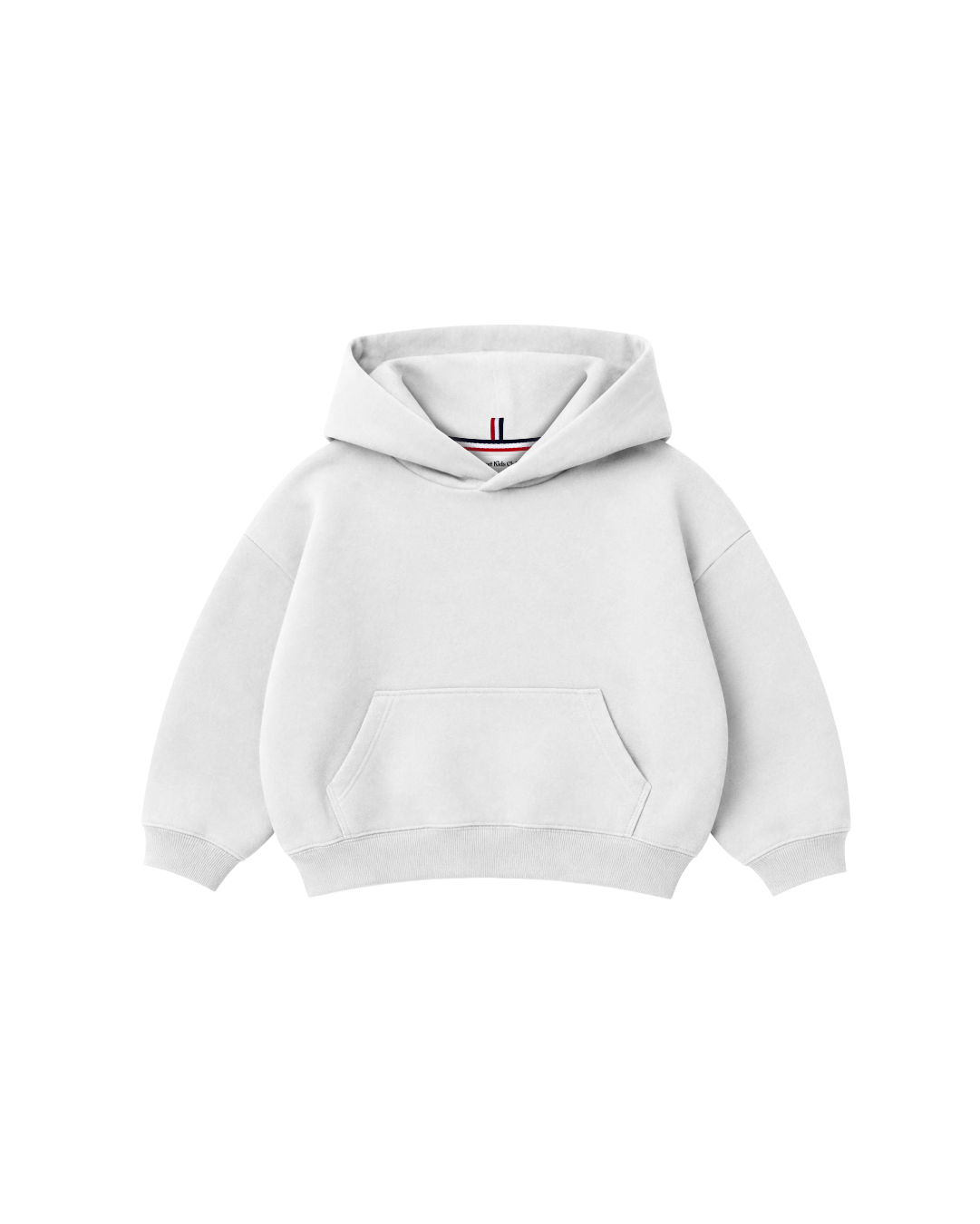 Blusa Infantil Canguru Capuz Regular Fit em Moletom KIDS1©