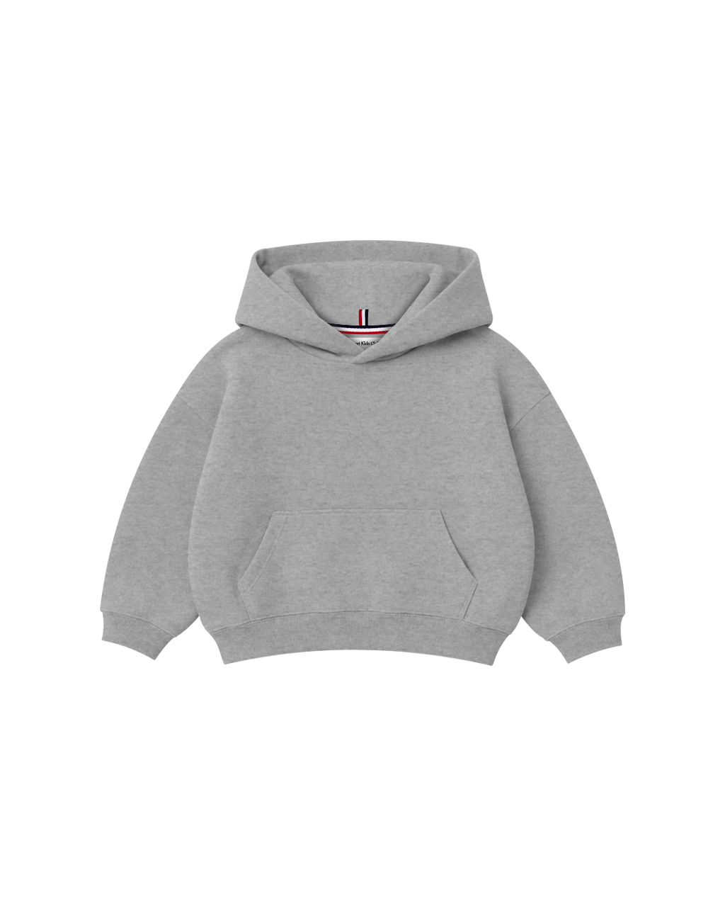 Blusa Infantil Canguru Capuz Regular Fit em Moletom KIDS1©