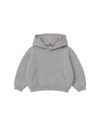Blusa Infantil Canguru Capuz Regular Fit em Moletom KIDS1©