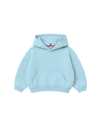 Blusa Infantil Canguru Capuz Regular Fit em Moletom KIDS1©