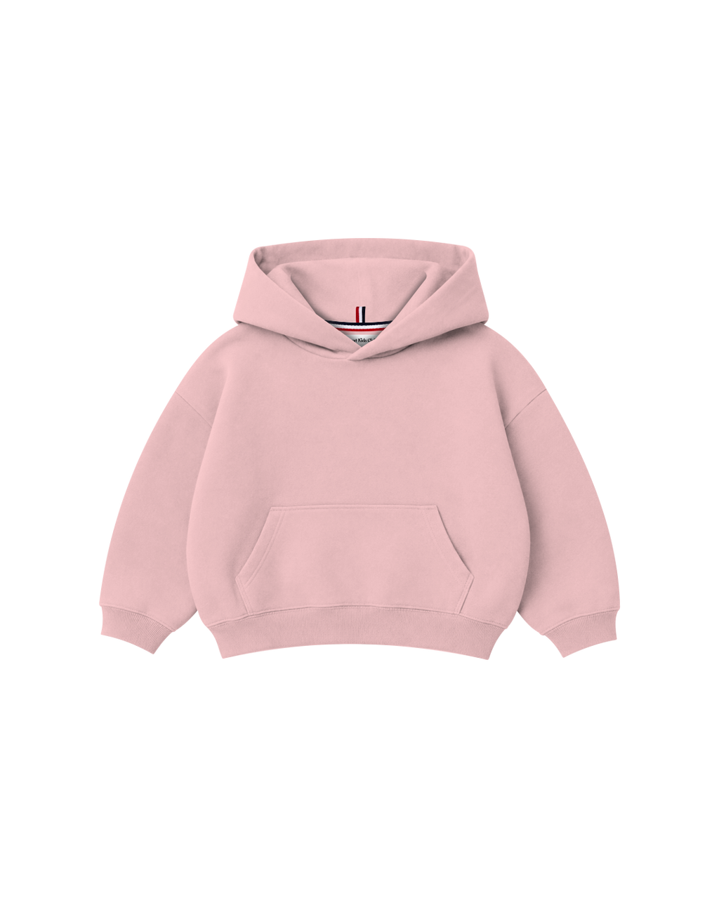 Blusa Infantil Canguru Capuz Regular Fit em Moletom KIDS1©