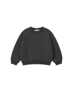 Blusa Infantil Gola Careca Over Fit em Moletom KIDS1©