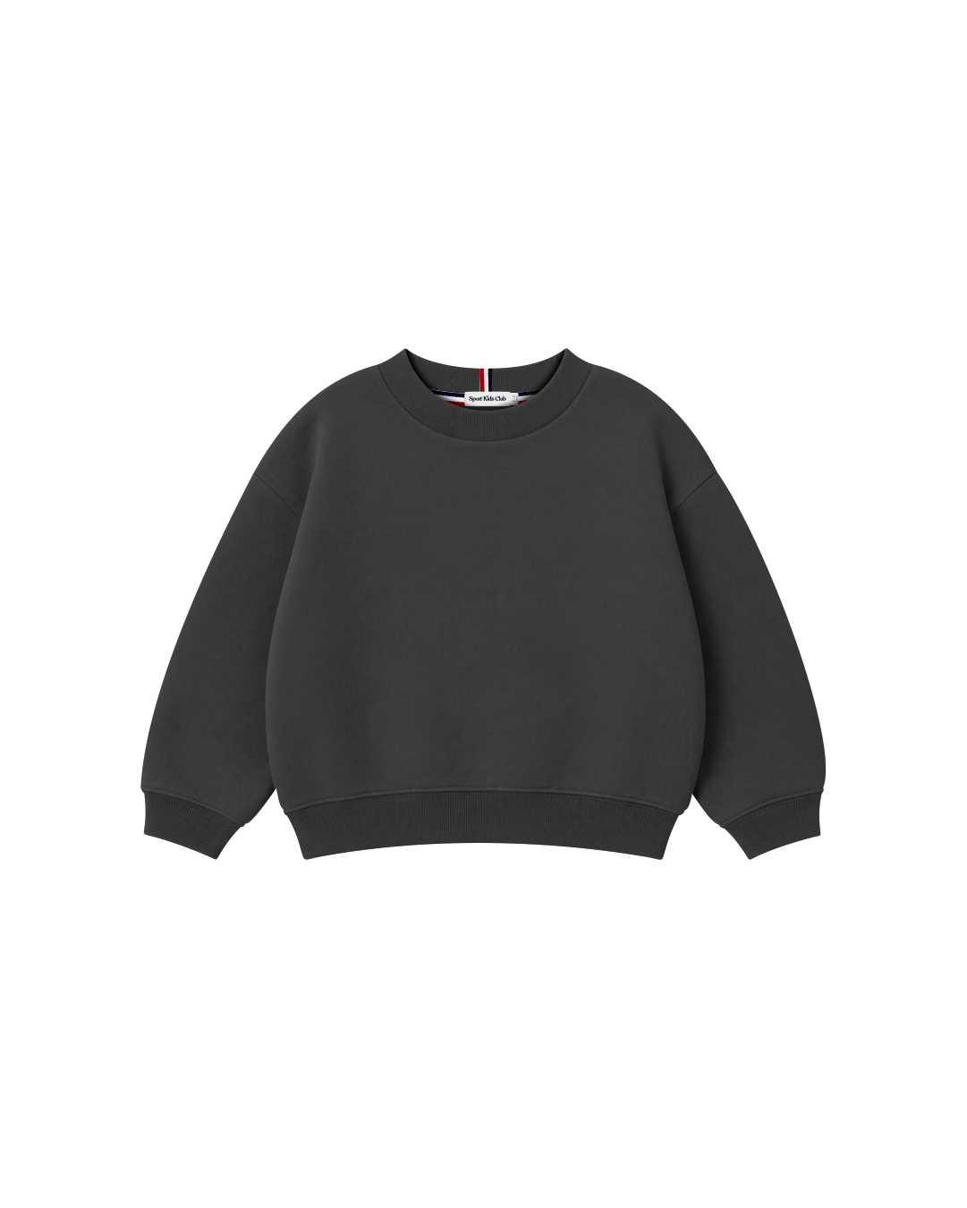 Blusa Infantil Gola Careca Over Fit em Moletom KIDS1©
