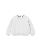 Blusa Infantil Gola Careca Over Fit em Moletom KIDS1©