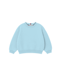 Blusa Infantil Gola Careca Over Fit em Moletom KIDS1©