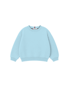 Blusa Infantil Gola Careca Over Fit em Moletom KIDS1©