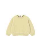 Blusa Infantil Gola Careca Over Fit em Moletom KIDS1©