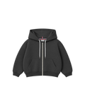 Blusa Infantil Canguru com Zíper Regular-Fit em Moletom KIDS1©