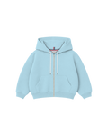 Blusa Infantil Canguru com Zíper Regular-Fit em Moletom KIDS1©