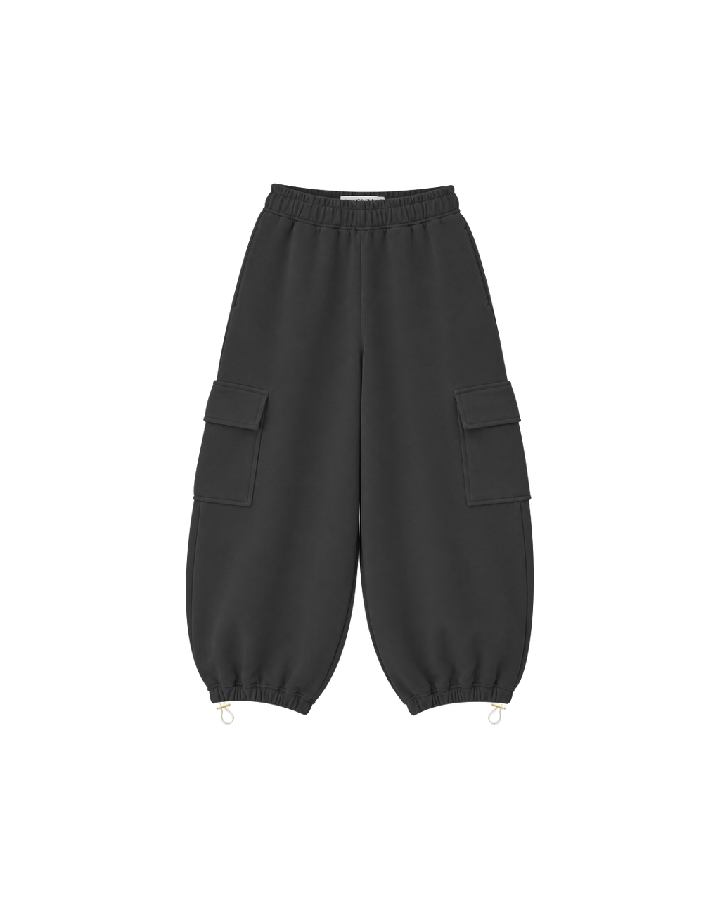 Calça Infantil Cargo Over-Fit em Moletom KIDS1©
