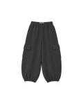 Calça Infantil Cargo Over-Fit em Moletom KIDS1©