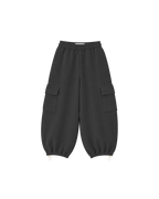 Calça Infantil Cargo Over-Fit em Moletom KIDS1©