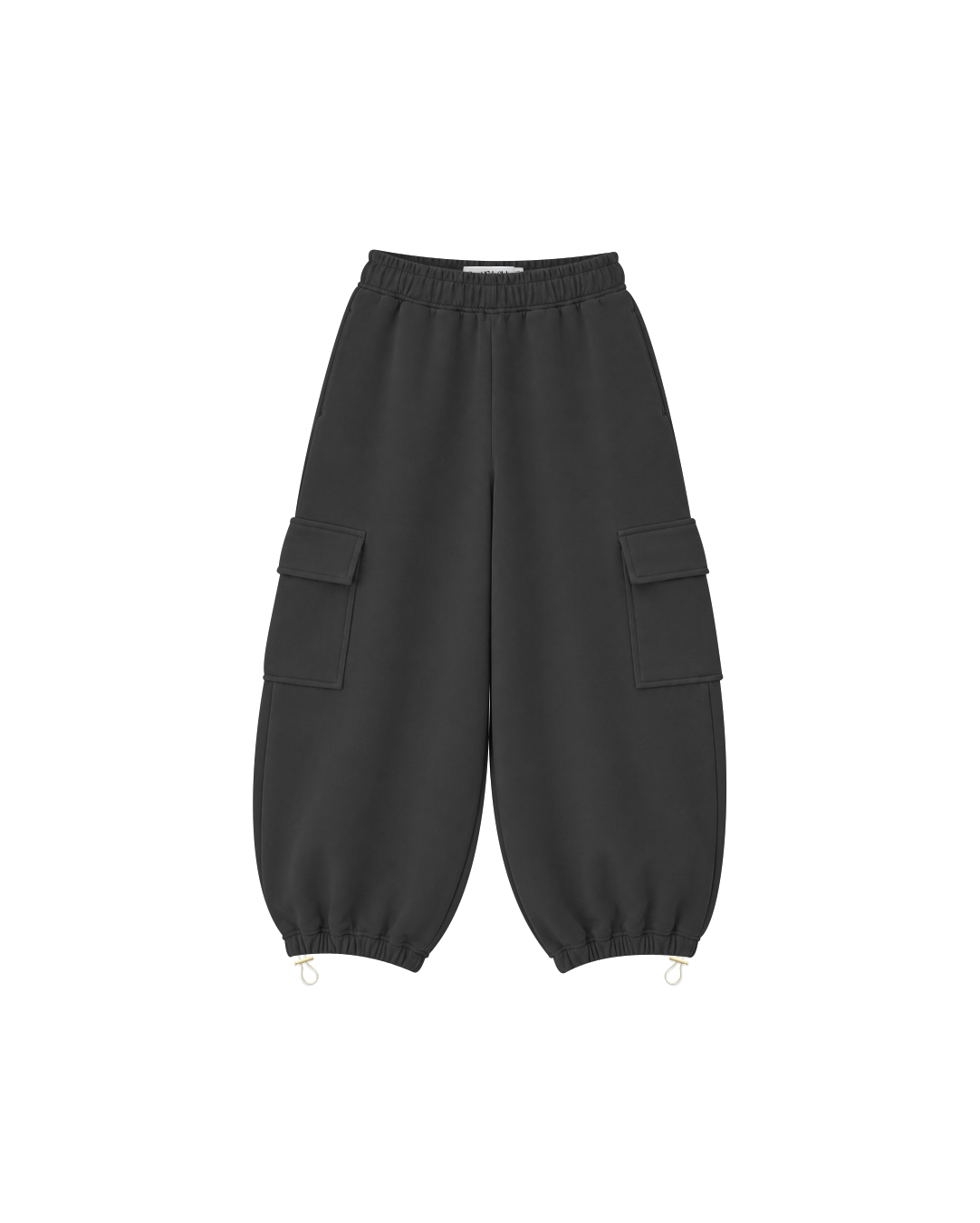 Calça Infantil Cargo Over-Fit em Moletom KIDS1©