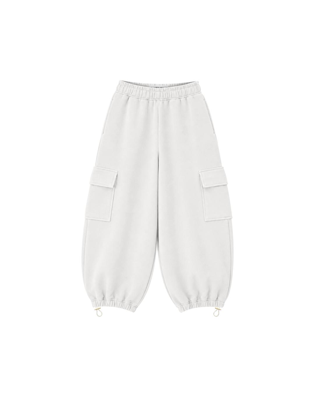 Calça Infantil Cargo Over-Fit em Moletom KIDS1©