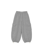 Calça Infantil Cargo Over-Fit em Moletom KIDS1©