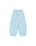 Calça Infantil Cargo Over-Fit em Moletom KIDS1©