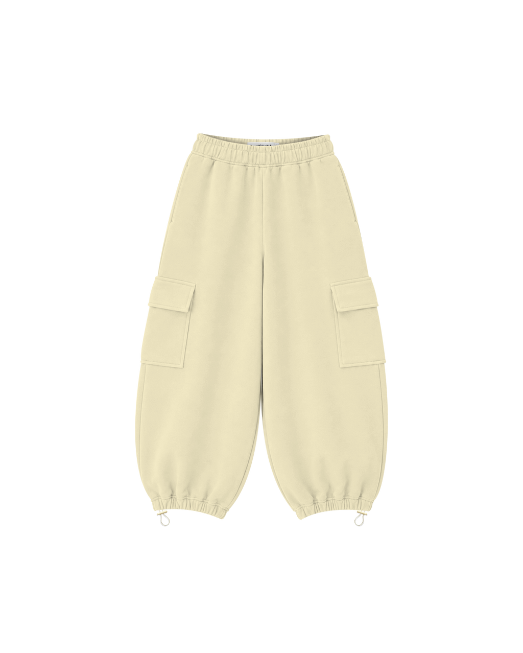 Calça Infantil Cargo Over-Fit em Moletom KIDS1©