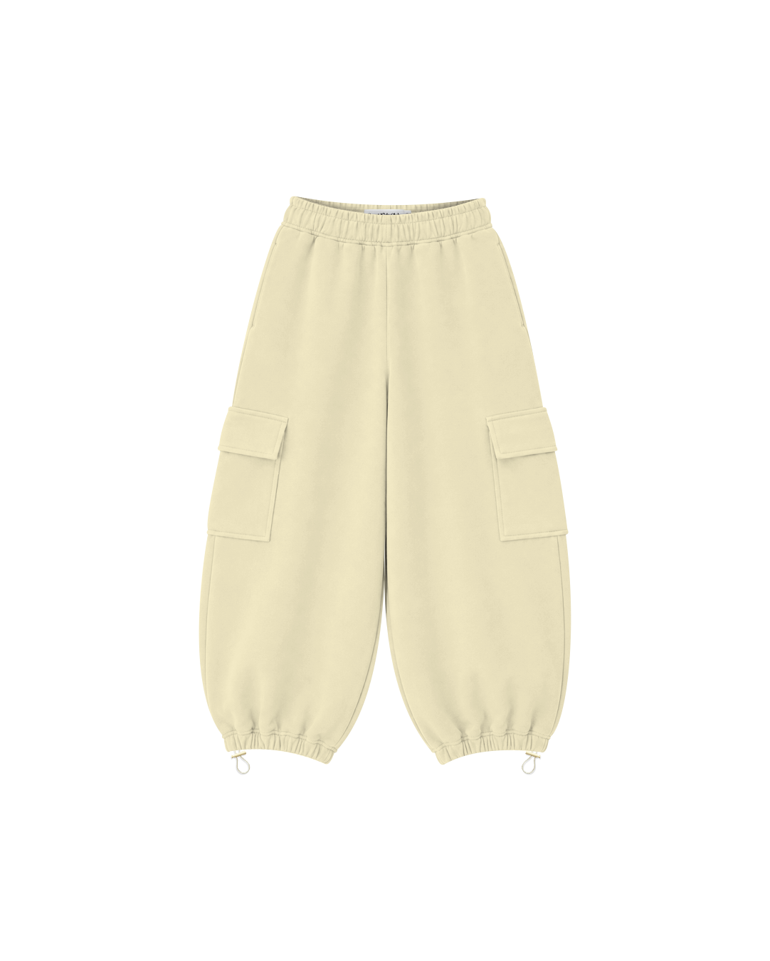 Calça Infantil Cargo Over-Fit em Moletom KIDS1©