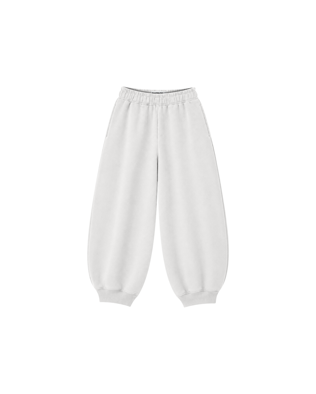 Calça Infantil Jogger Regular Fit em Moletom KIDS1©