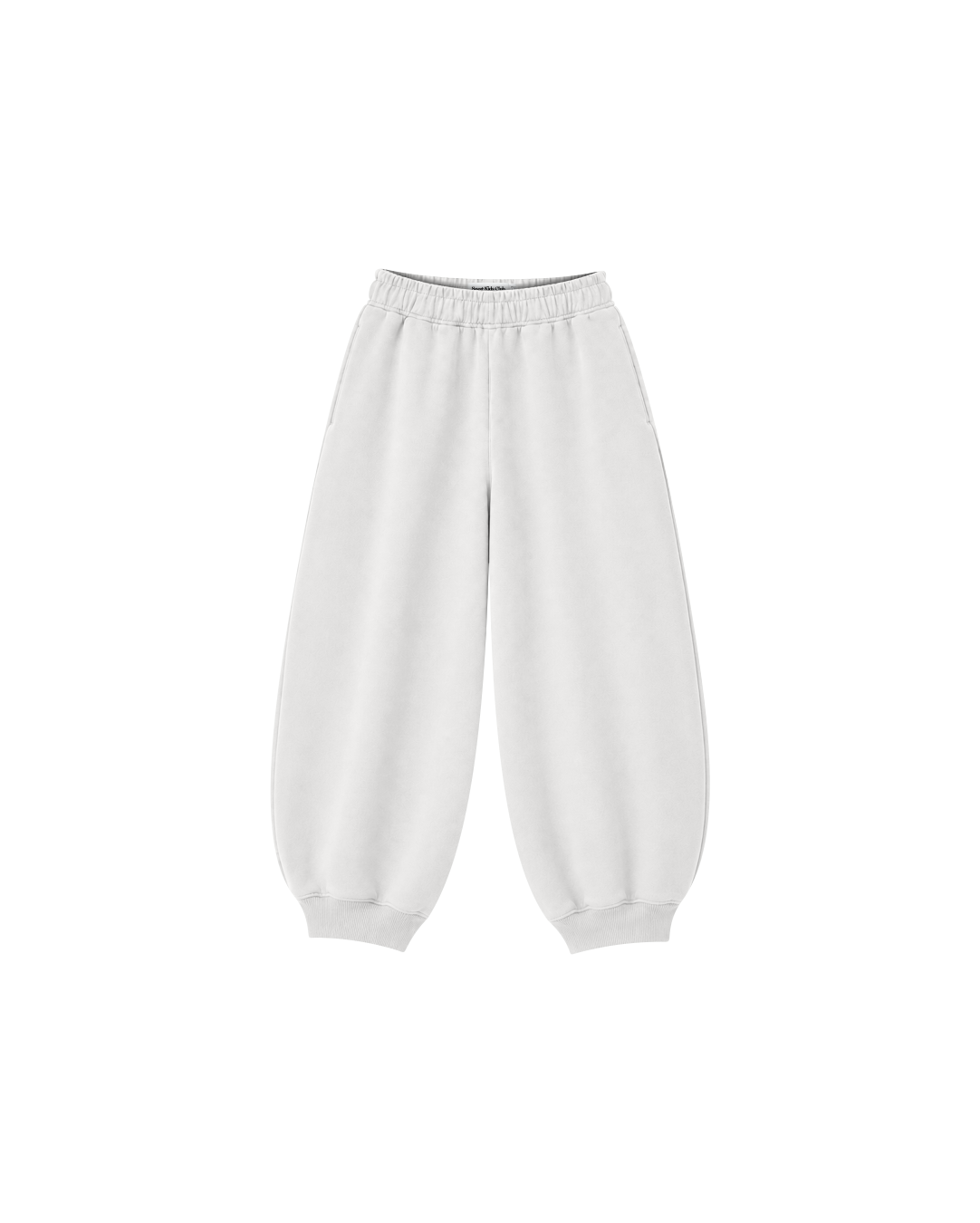 Calça Infantil Jogger Regular Fit em Moletom KIDS1©