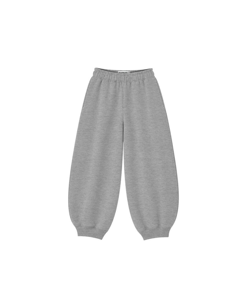 Calça Infantil Jogger Regular Fit em Moletom KIDS1©