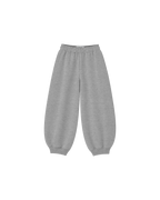 Calça Infantil Jogger Regular Fit em Moletom KIDS1©