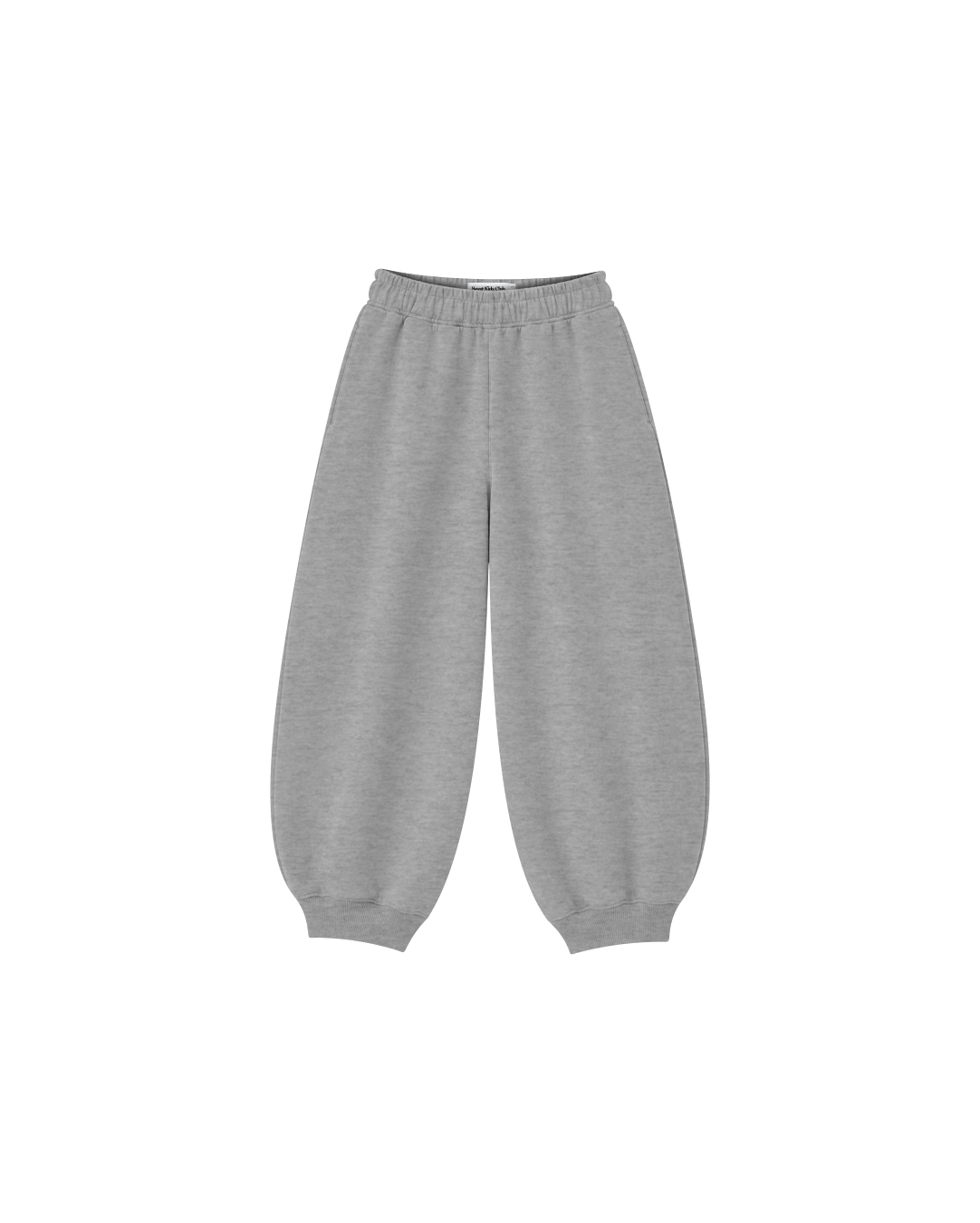 Calça Infantil Jogger Regular Fit em Moletom KIDS1©
