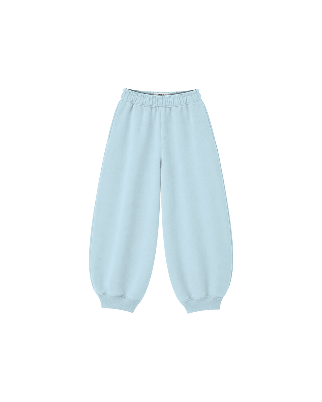 Calça Infantil Jogger Regular Fit em Moletom KIDS1©