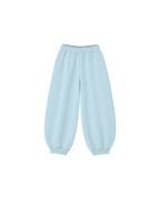 Calça Infantil Jogger Regular Fit em Moletom KIDS1©