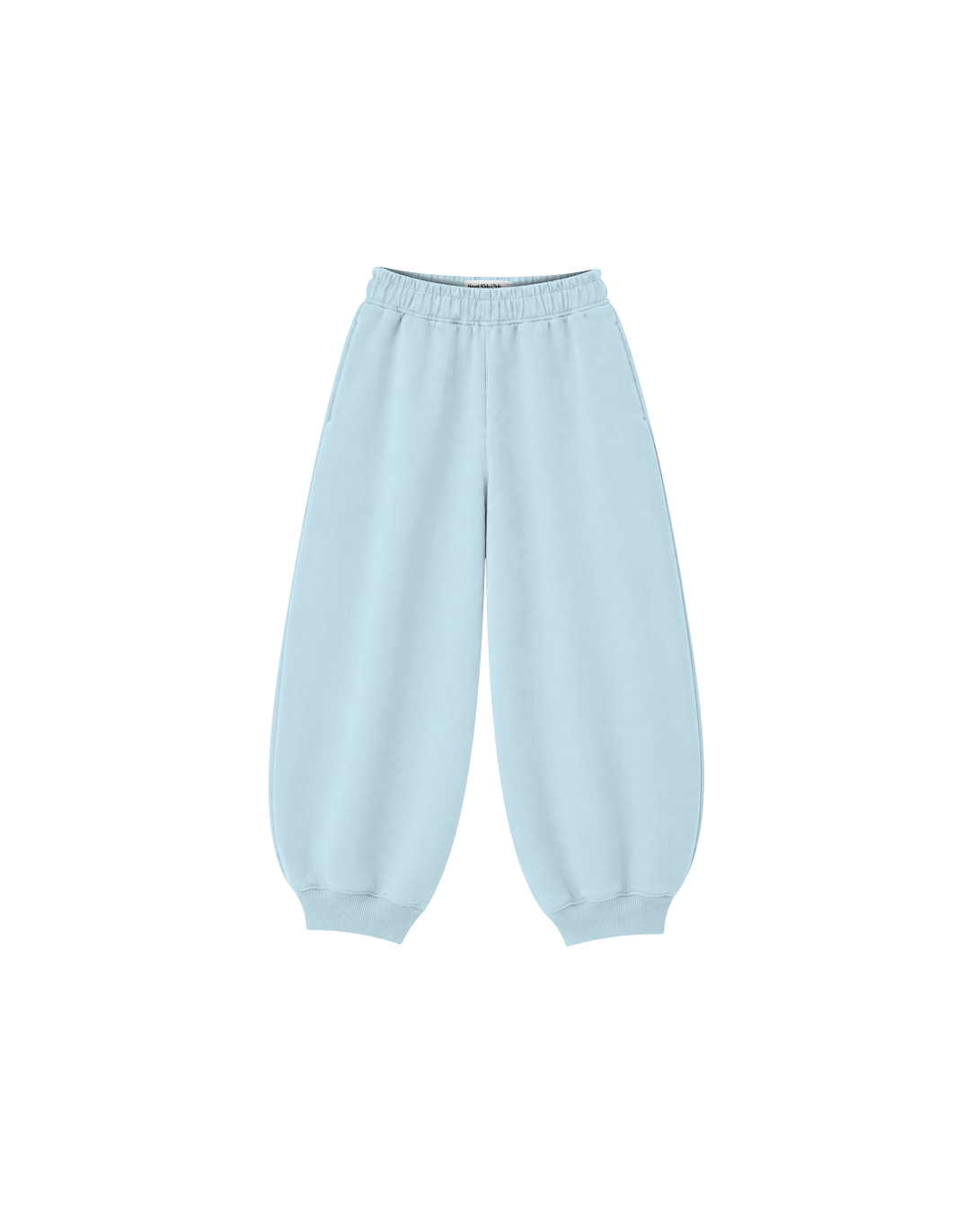 Calça Infantil Jogger Regular Fit em Moletom KIDS1©